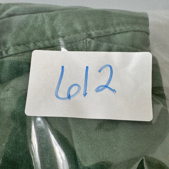 Goodfellow & Co Mens Flat Front Shorts Size 44 Green The Every Wear Pockets New - Picture 11 of 12